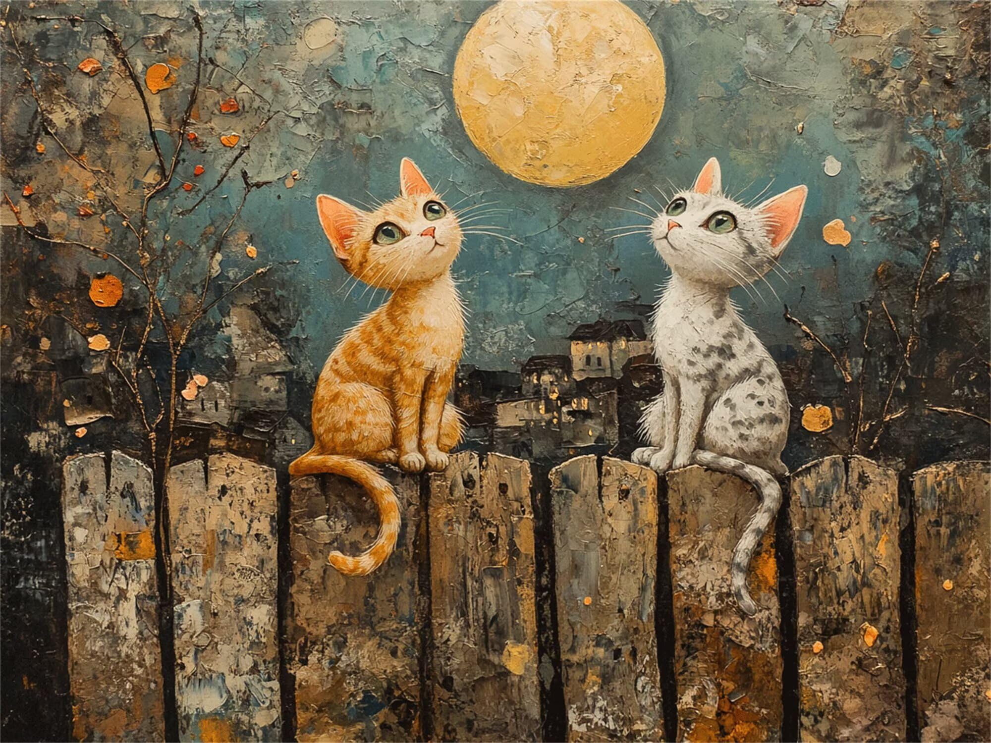 Pintar por numeros adultos manualidades lienzo diy kit pintura al oleo gufo decoracion 35x45cm 8