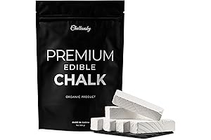 Chalkovsky Premium: Natural Edible Chalk for Bone Strength