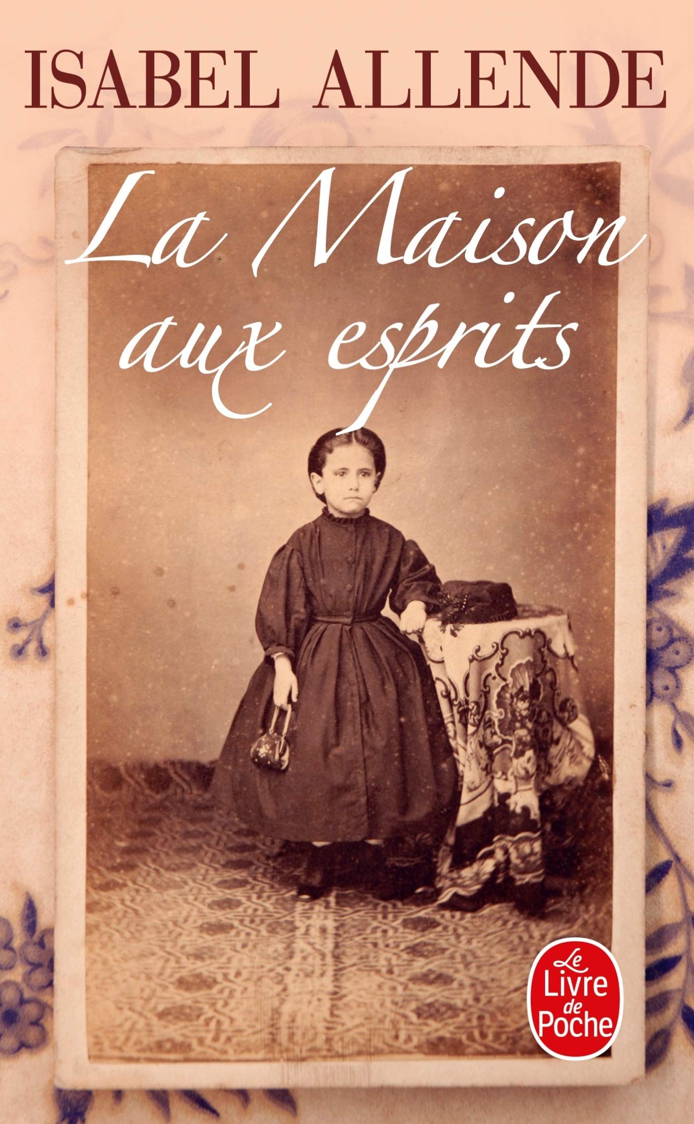 La maison aux esprits (Livre De Poche)
