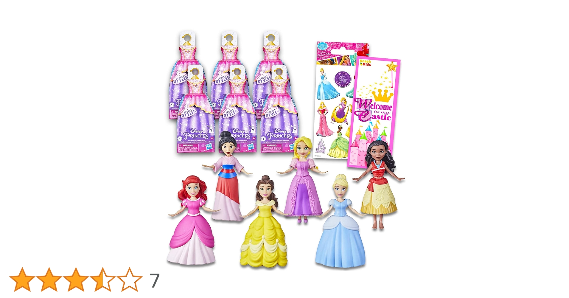 プリンセスパーティ　シークレット4枚 プリンセスパーティ シークレット4枚 カード検索 ｜ Z/X