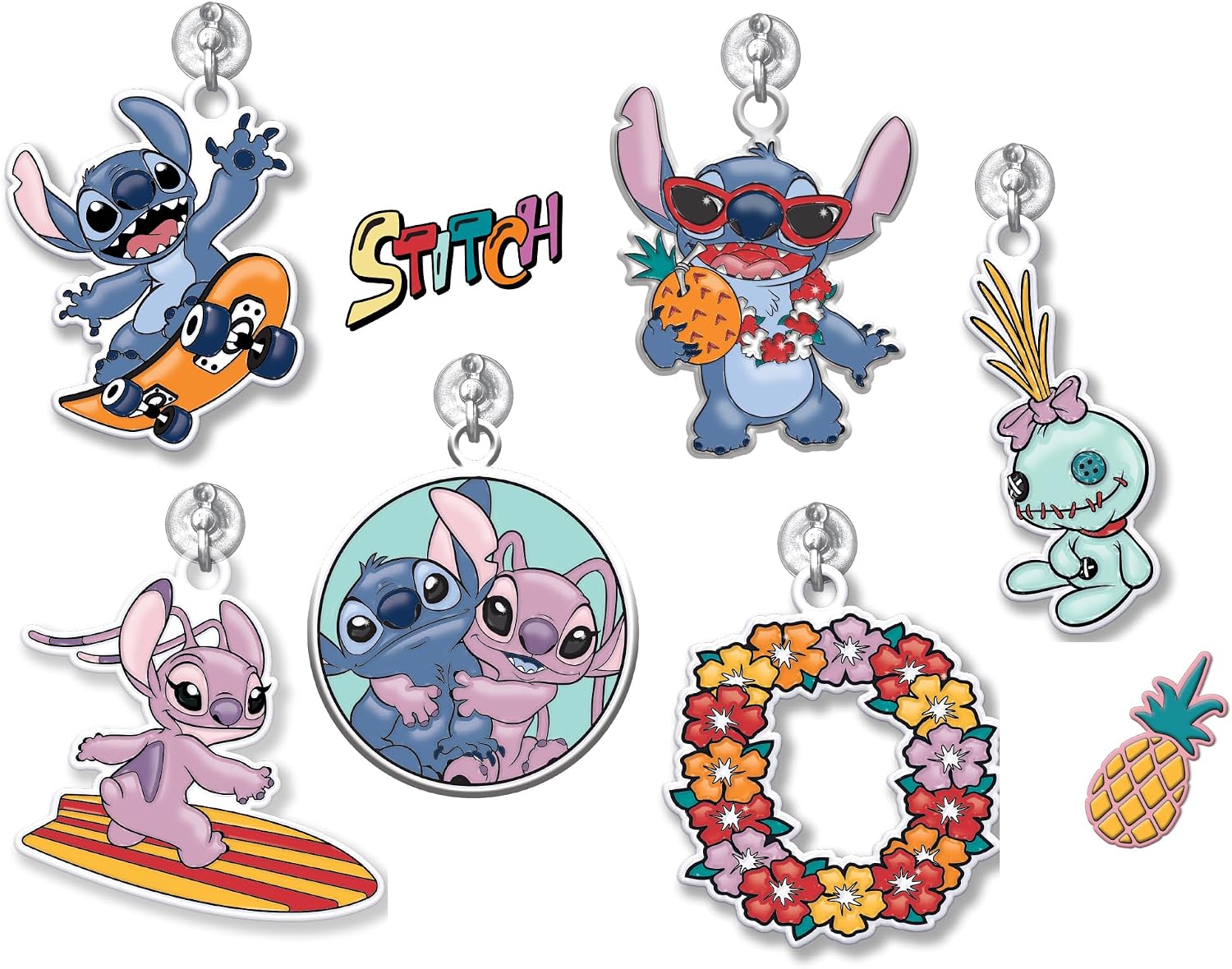 Cra-Z-Art Stitch 2-in-1 Window Art Kit Includes Paints, Brushes & Design Sheets – Make Suncatchers & Stickers, Ages 6+