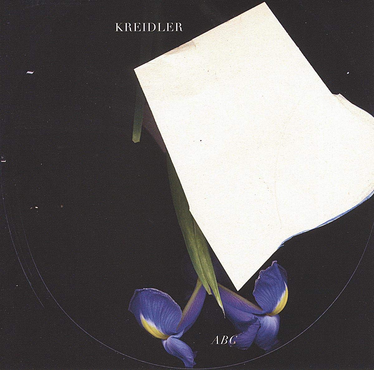Kreidler Abc Double LP Vinyl BB165LP NEW