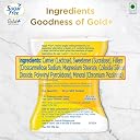 Sugar Free Gold, 500 Pellets| India s No.1 Sweetner| Sweet like Sugar with Low Calories| Scientifically Proven & Tested 50g gallery image