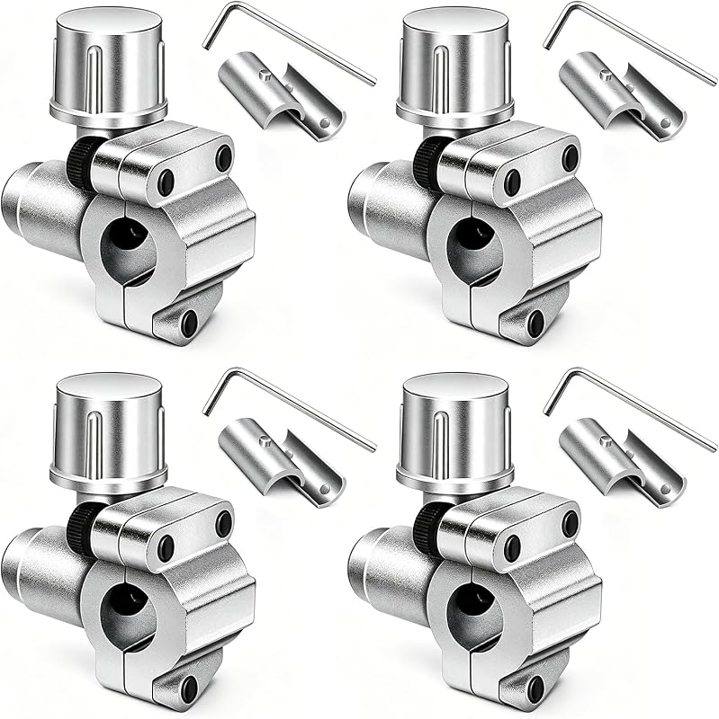 Kit de Válvulas Perfuradoras BPV-31 Tigbear para Retrofit de Refrigerante R12, R22 e R502 – 4 unidades