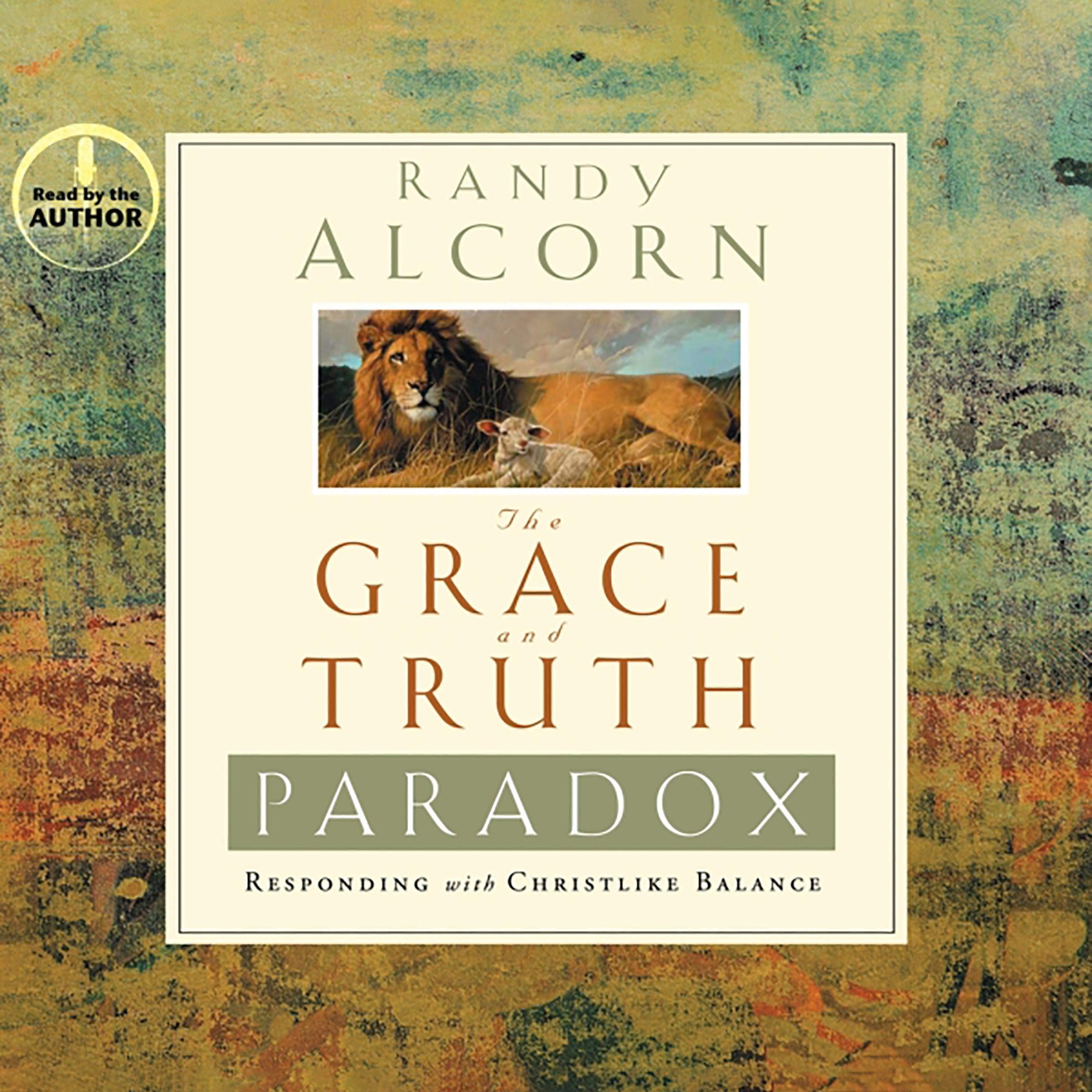 Cover art for The Grace and Truth Paradox