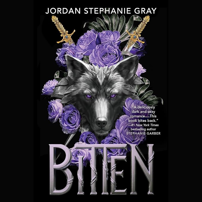 Carousel Item: Bitten