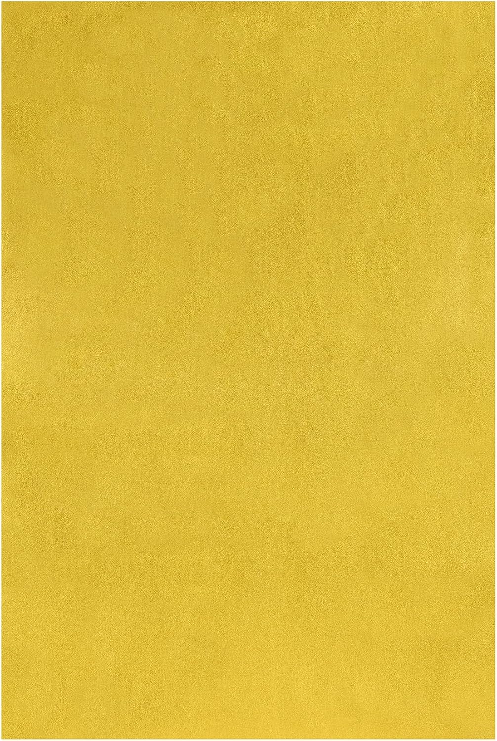 Creatology 12" x 18" Gold Metallic Foam Sheet – Shiny EVA Craft Foam for DIY Projects, Decorations, and Kids' Crafts, 20 Pack