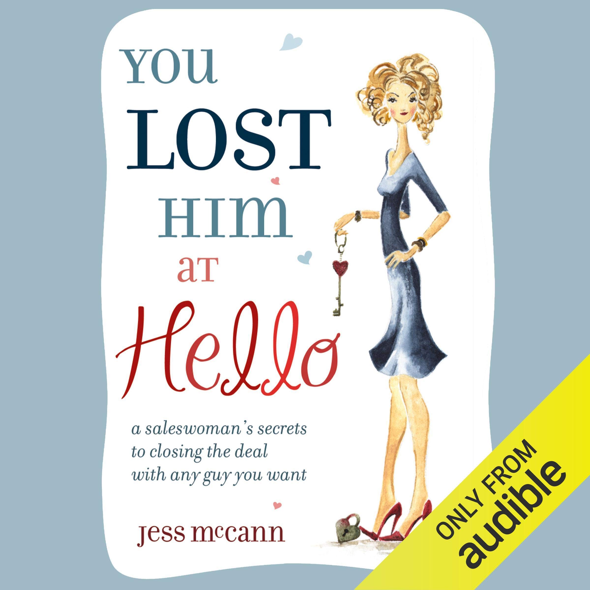Cover art for You Lost Him at Hello