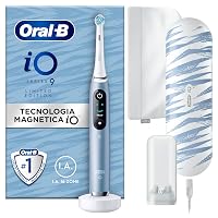 Oral-B Spazzolino Elettrico Ricaricabile iO 9 Blu Edizione Limitata