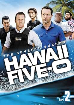【★】Hawaii Five-O シーズン7 DVD-BOX 全巻セット 615XfmzPxUL._UF894,1000_QL80_.jpg