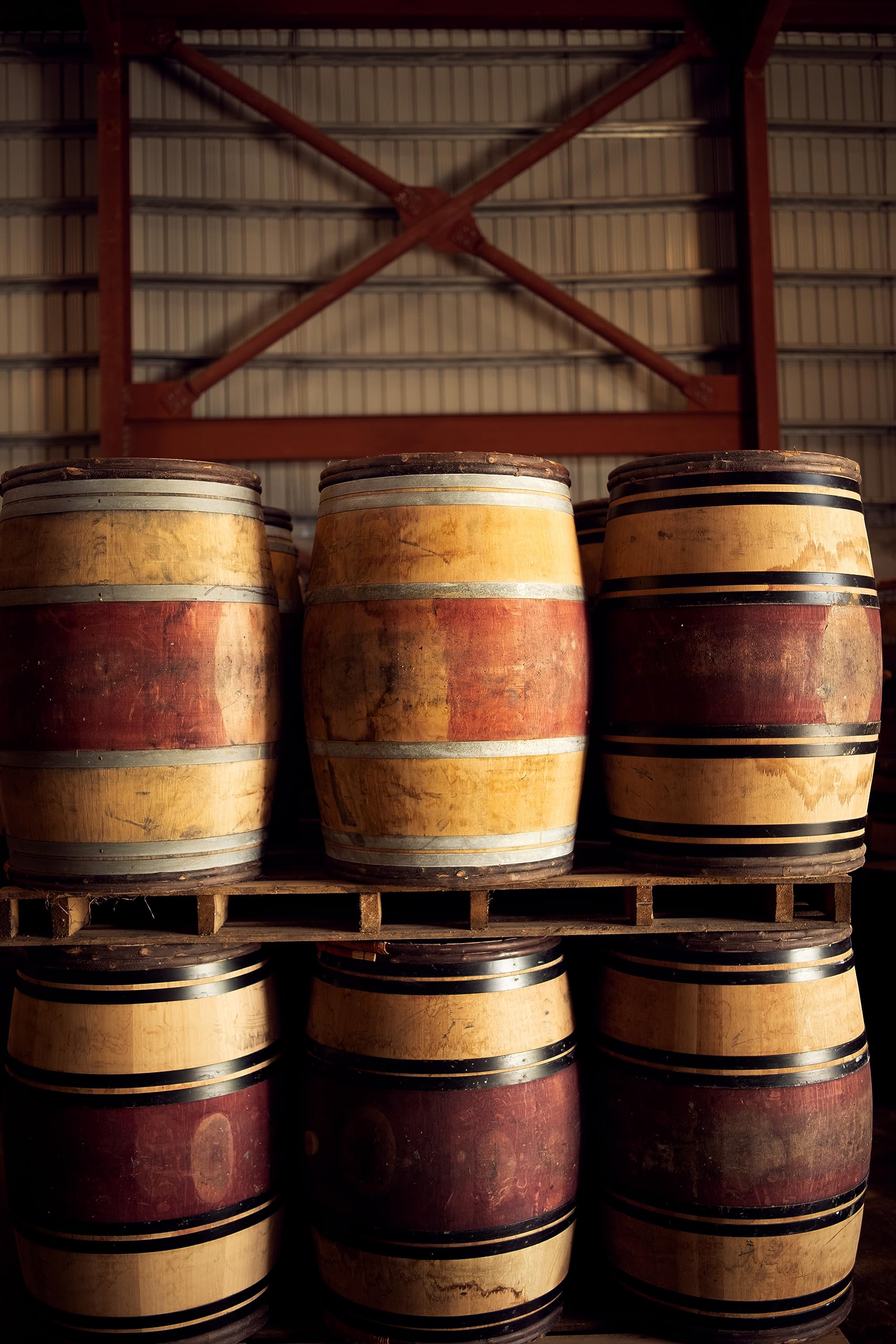RENEGADE - Pre-Cask Lake Antoine Upper Crater Lake South Pot Still - Rhum Pur Jus de Canne - 50% Alcool - Origine : Grenade - Notes de Pomme - 70 cl