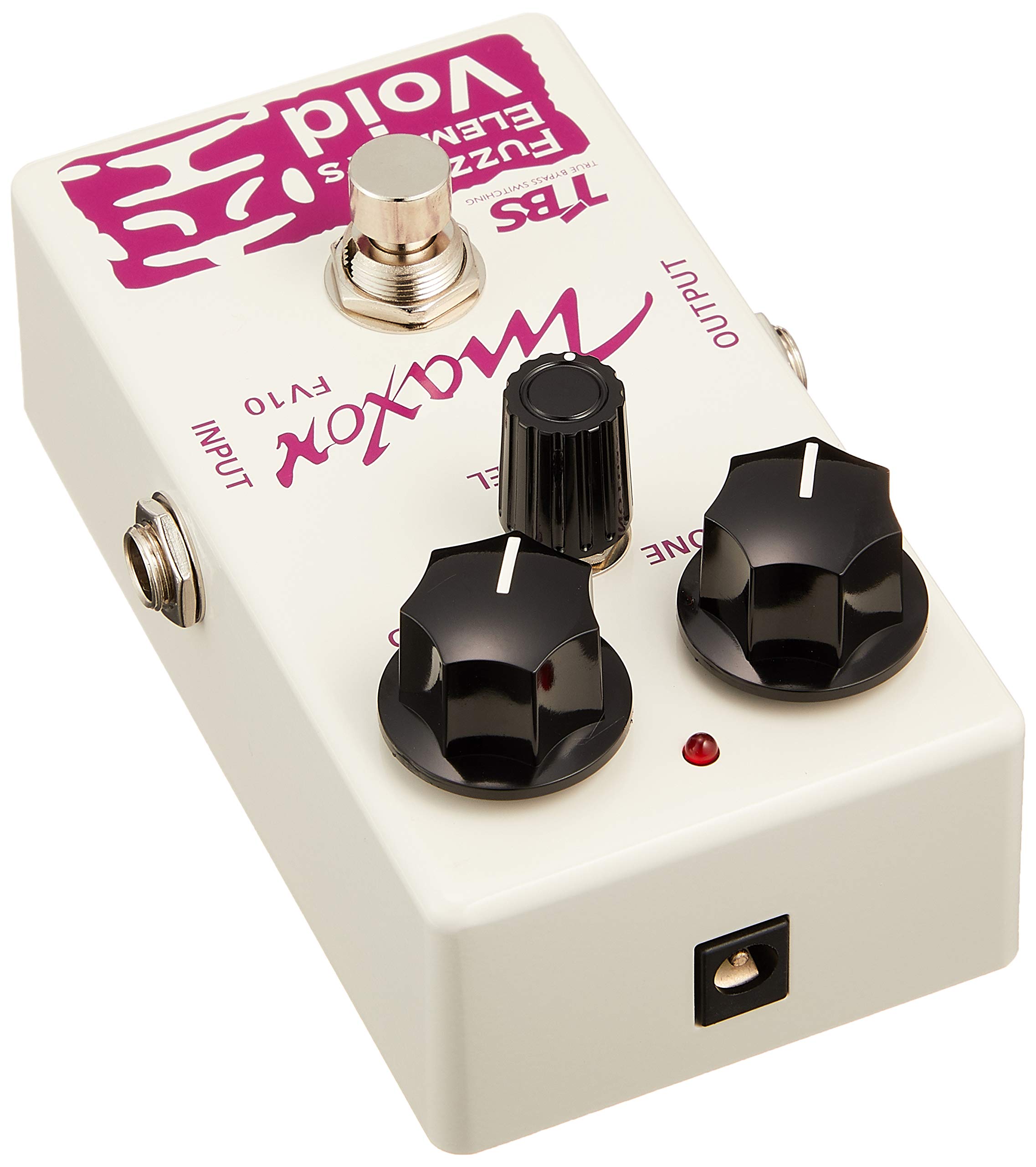 Amazon.co.jp: Maxon ギターエフェクター Fuzz Element Void FV10