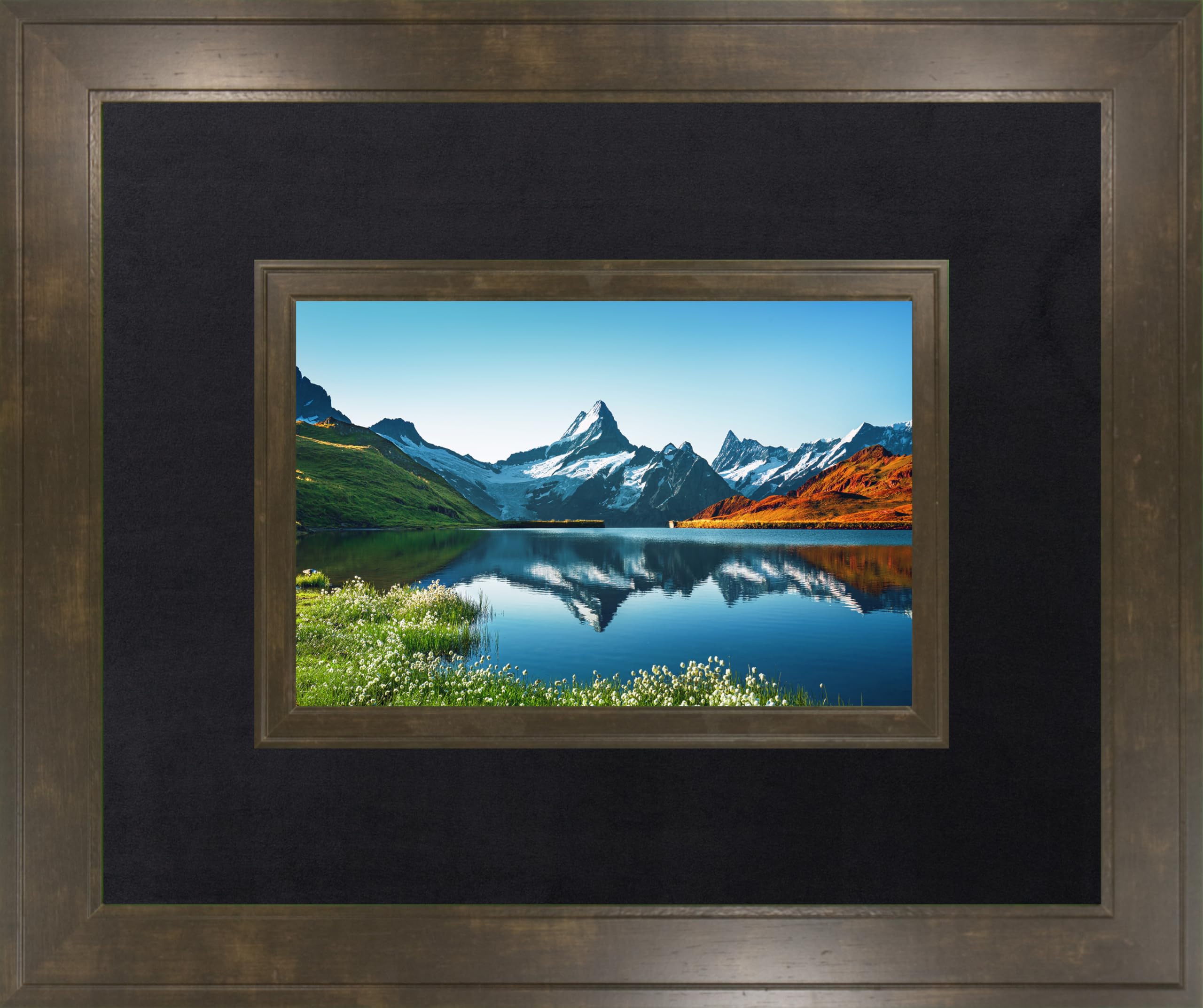 Amazon.com - 36x30 Frame Your Own Photo or Image in True