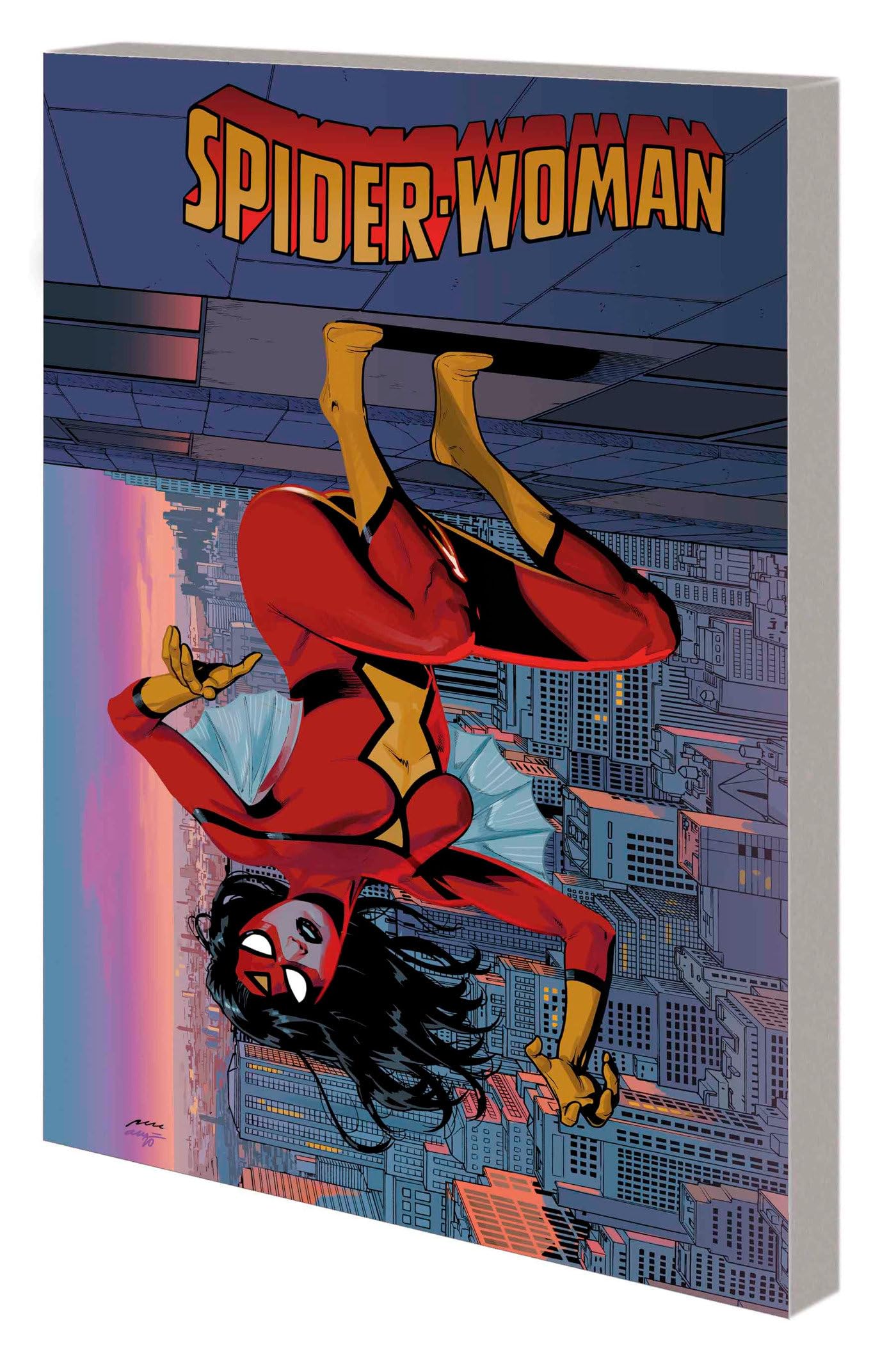 Spider-Woman By Pacheco & Perez: 1