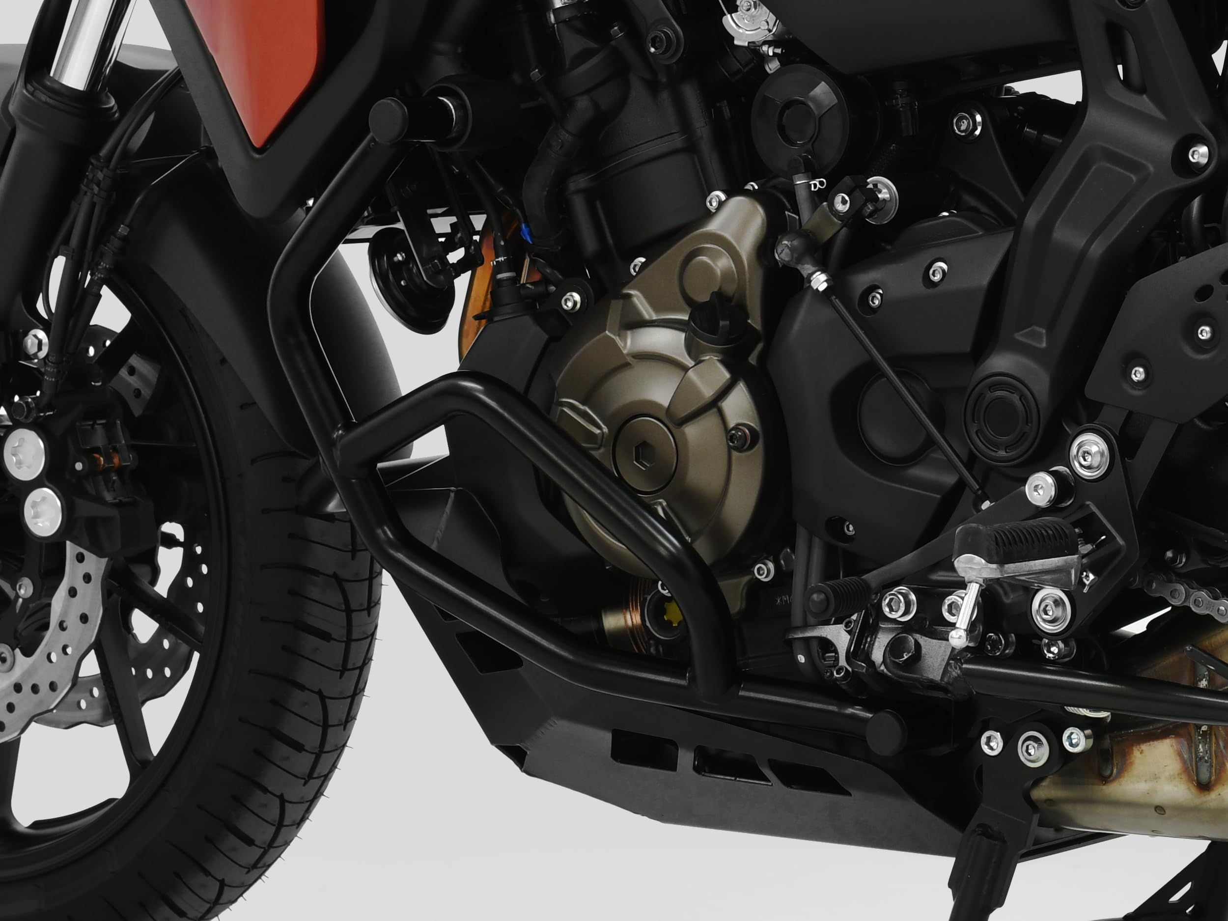 ZIEGER Pałąk kompatybilny z: Yamaha Tracer 7 | Tracer 7 GT | XSR700