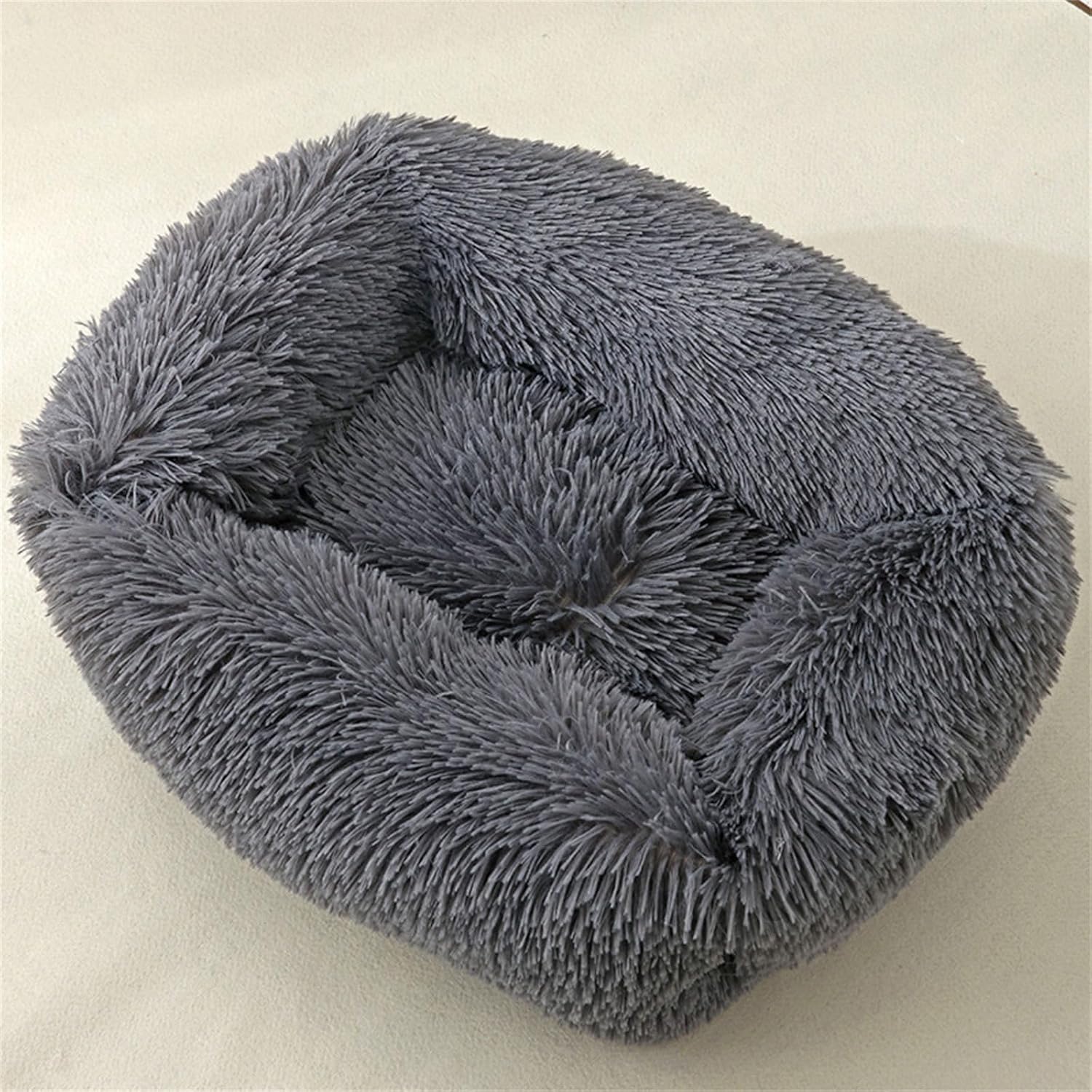 Dog Puppy Couch Base Thicken Sofa for Small to Pets Creative Pet Bed Nest