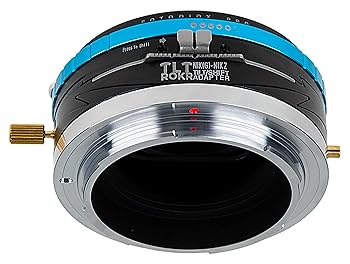 Amazon | Fotodiox Pro TLT ROKR - チルト/シフトレンズマウント