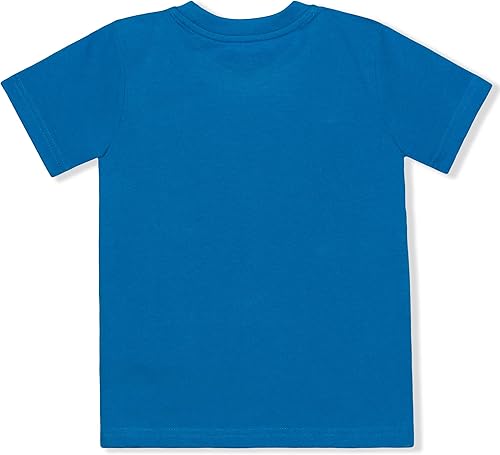 Miniatura 5 de Power Rangers Red Ranger, Blue Ranger and Green Ranger Boys 3 Pack T-Shirts for Little Kids BlueRedGrey