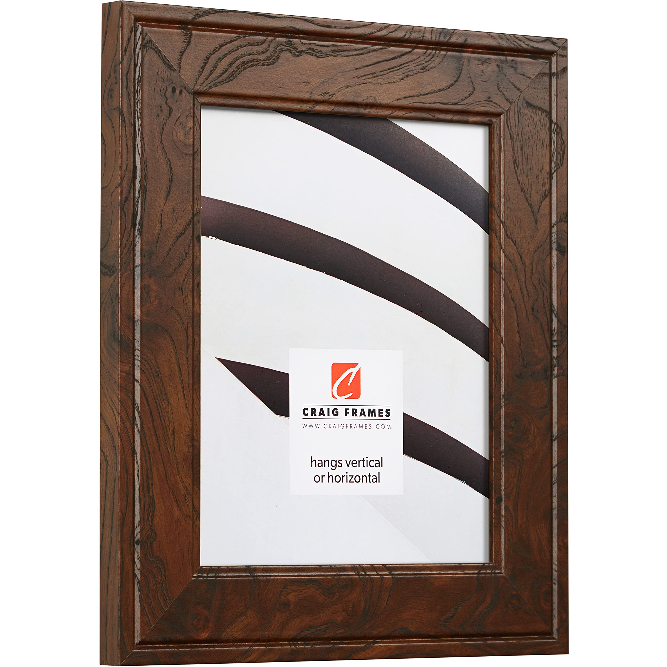 Craig Frames ビクトリア 華やかなブロンズ写真フレーム 22 x 28インチ