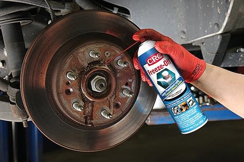 Miniatura 2 de CRC Freeze-Off Super Penetrant, 11.5 oz