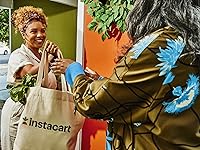 Vista 2 de Instacart Physical Gift Card