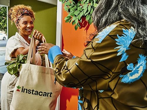 Miniatura 2 de Instacart Physical Gift Card