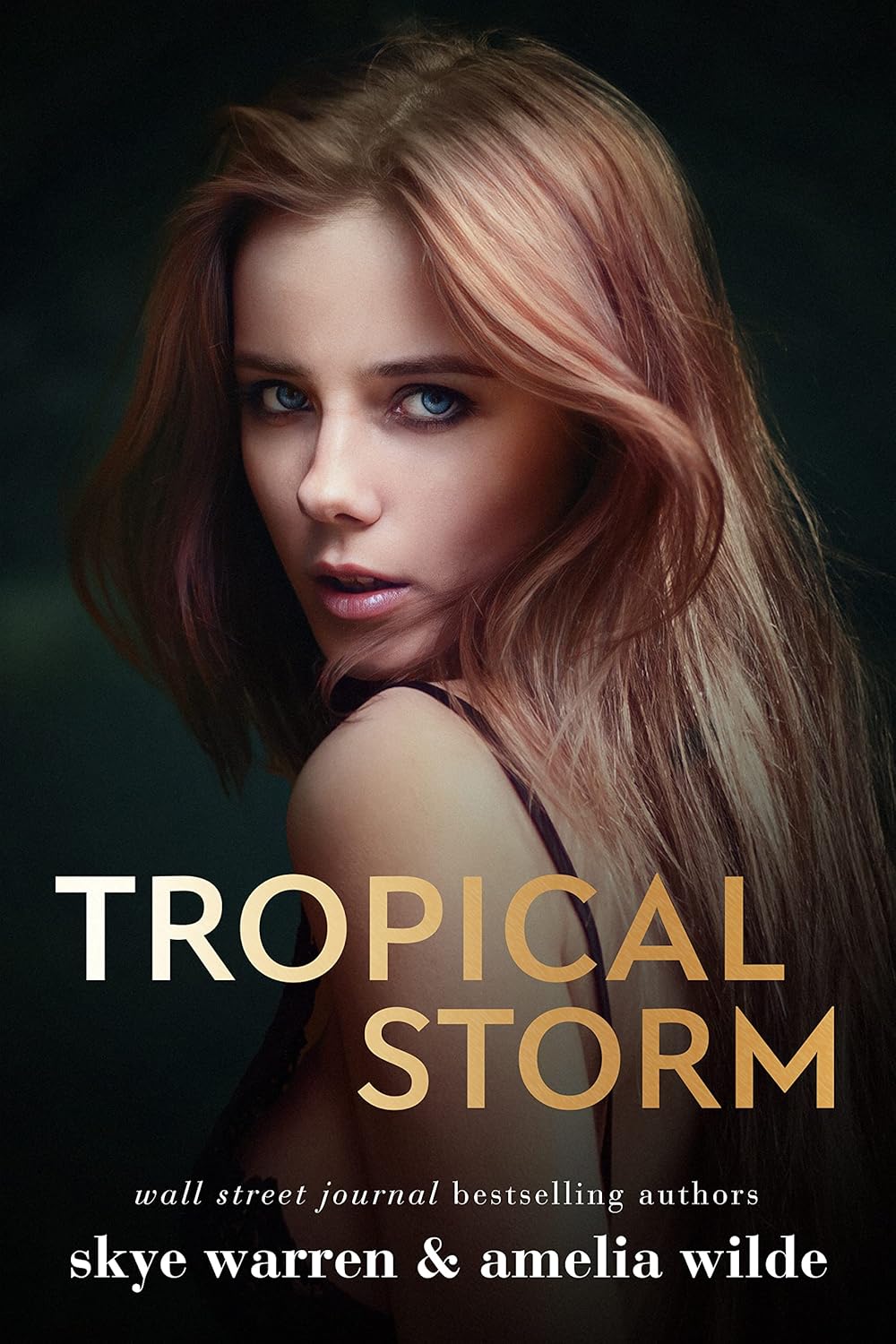 Tropical Storm (Deserted Island Book 3) eBook : Wilde, Amelia, Warren