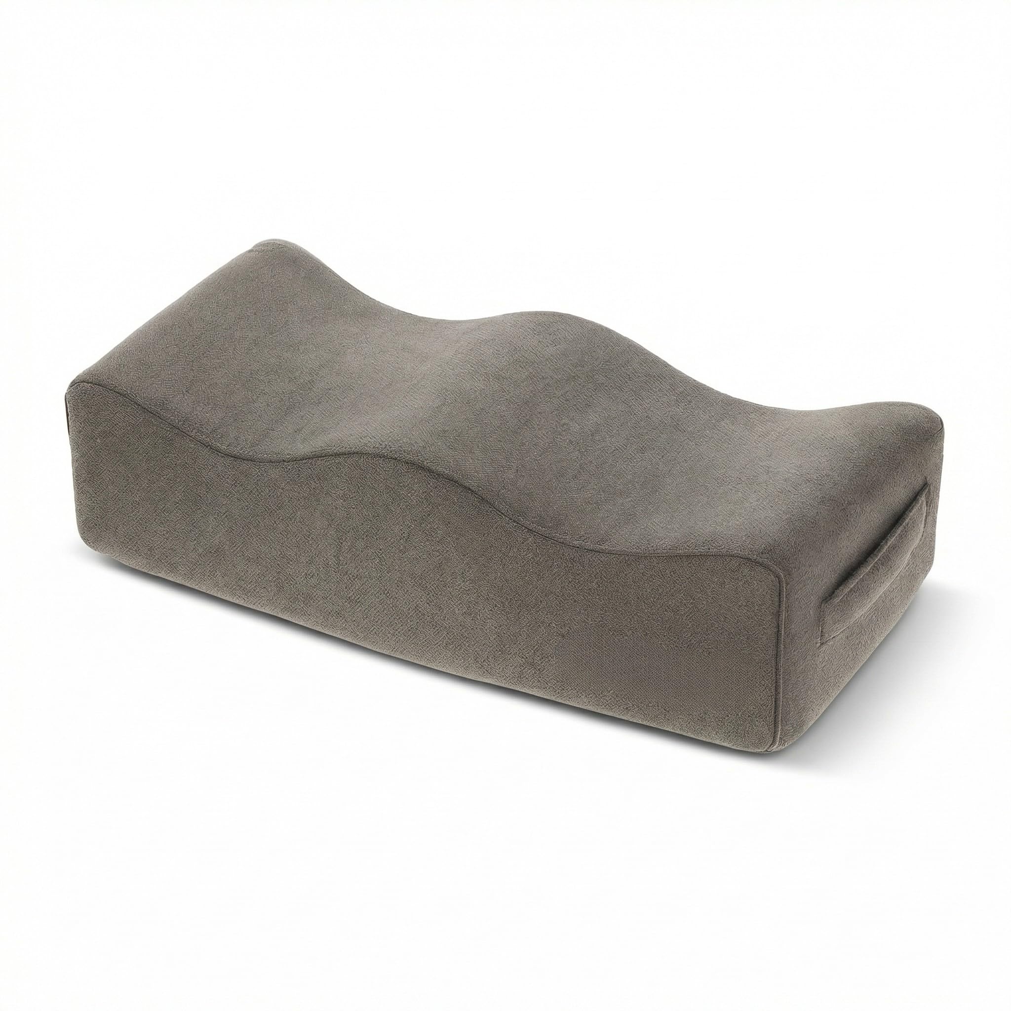 Almohada Post BBL Premium – Cojín de Recuperación con Soporte para Muslos y Elevación de Glúteos – Diseño Ortopédico Antipresión Ideal para Cirugías Estéticas y Uso Diario