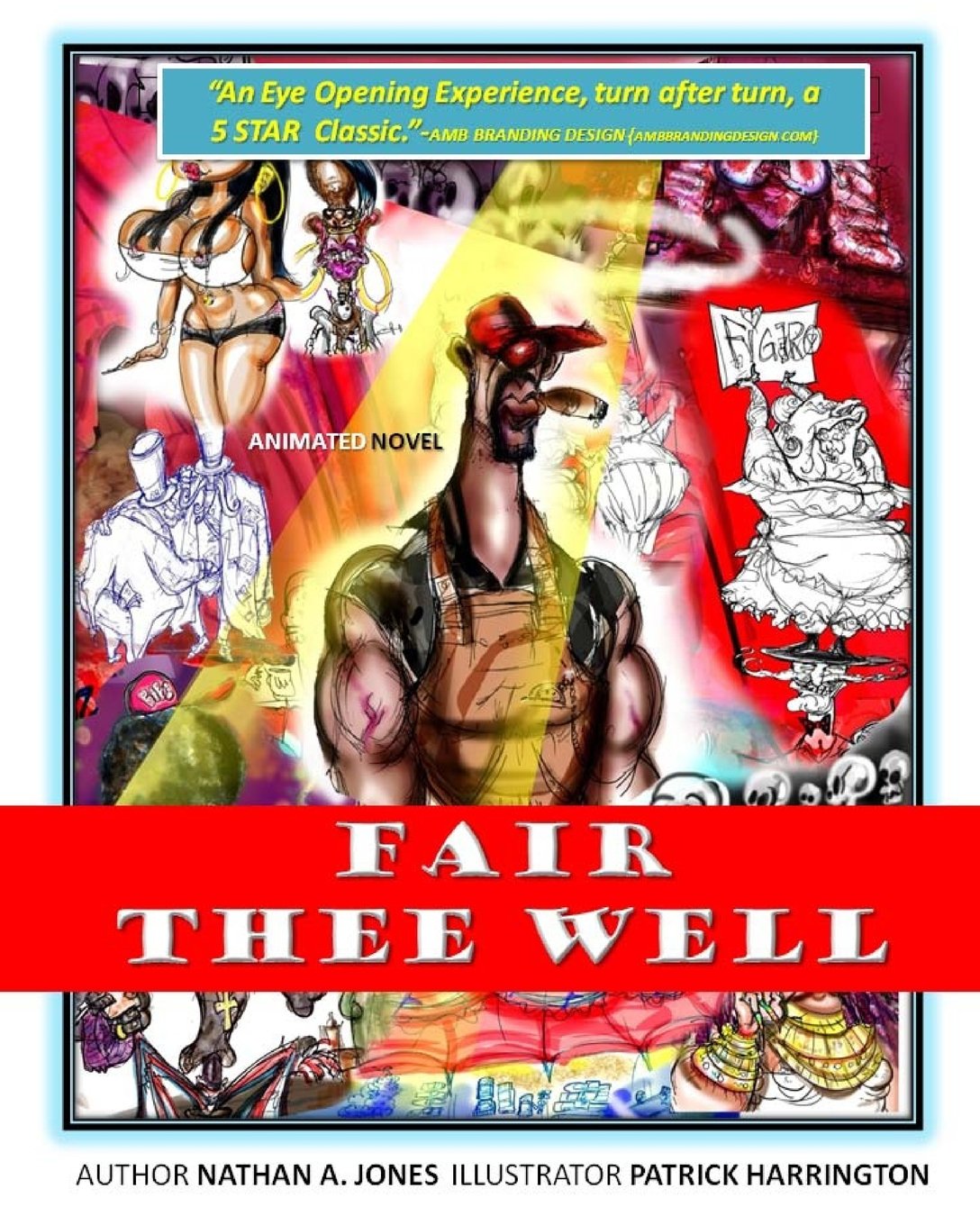 Fair Thee Well cover