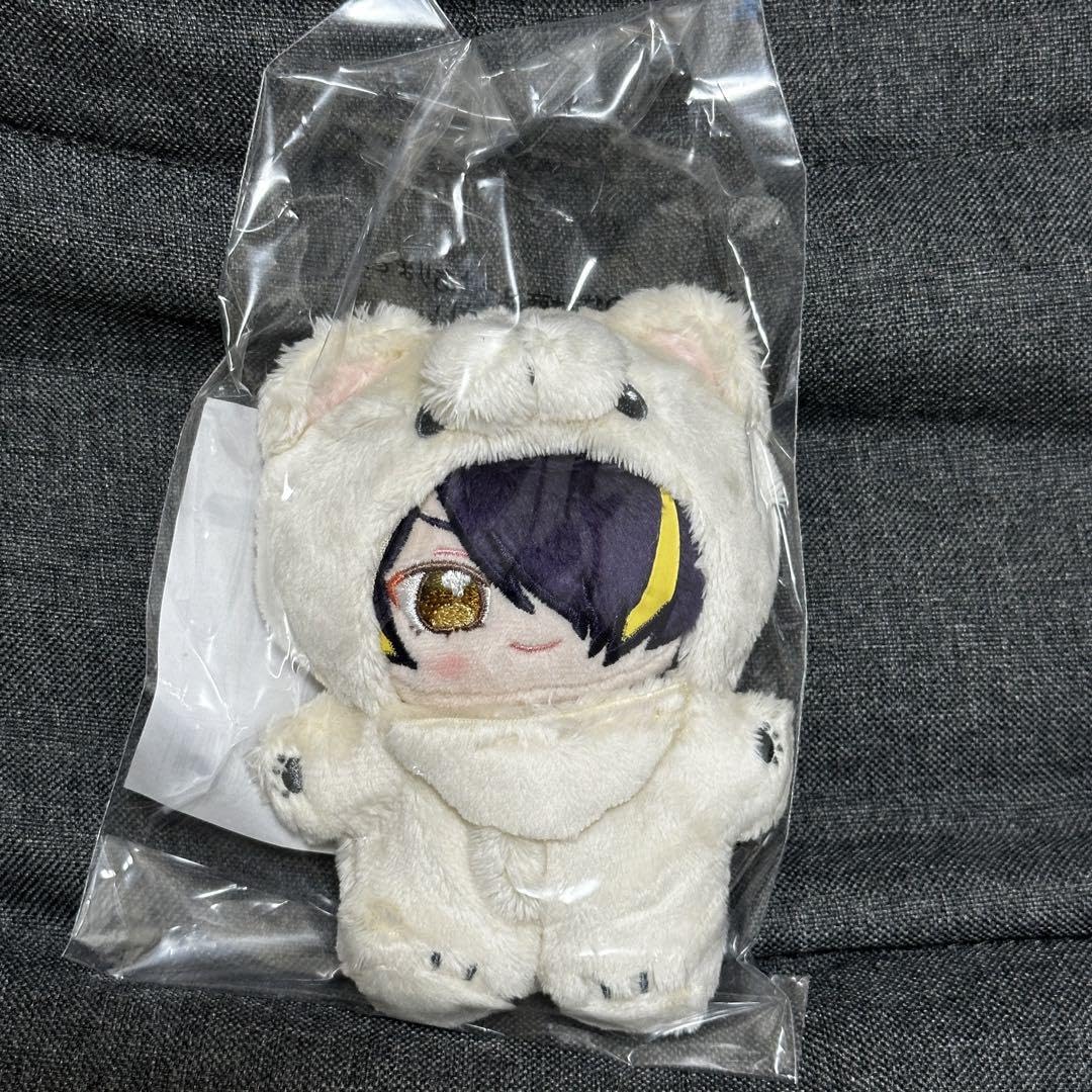 Amazon.co.jp: いつぬい 一緒に暮らすぬい あんスタ 仙石忍 ND : おもちゃ