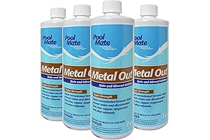 Pool Mate Pool Stain Remover: Effortless Stain Removal for Inground Pools