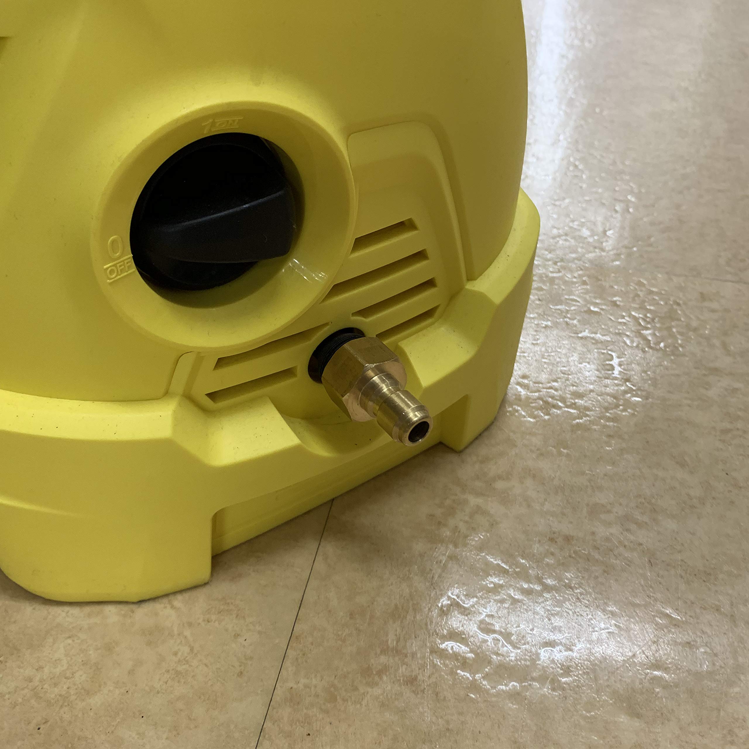 Amazon.co.jp: 〈HOTEISON〉高圧洗浄機 ケルヒャー 延長 ホース