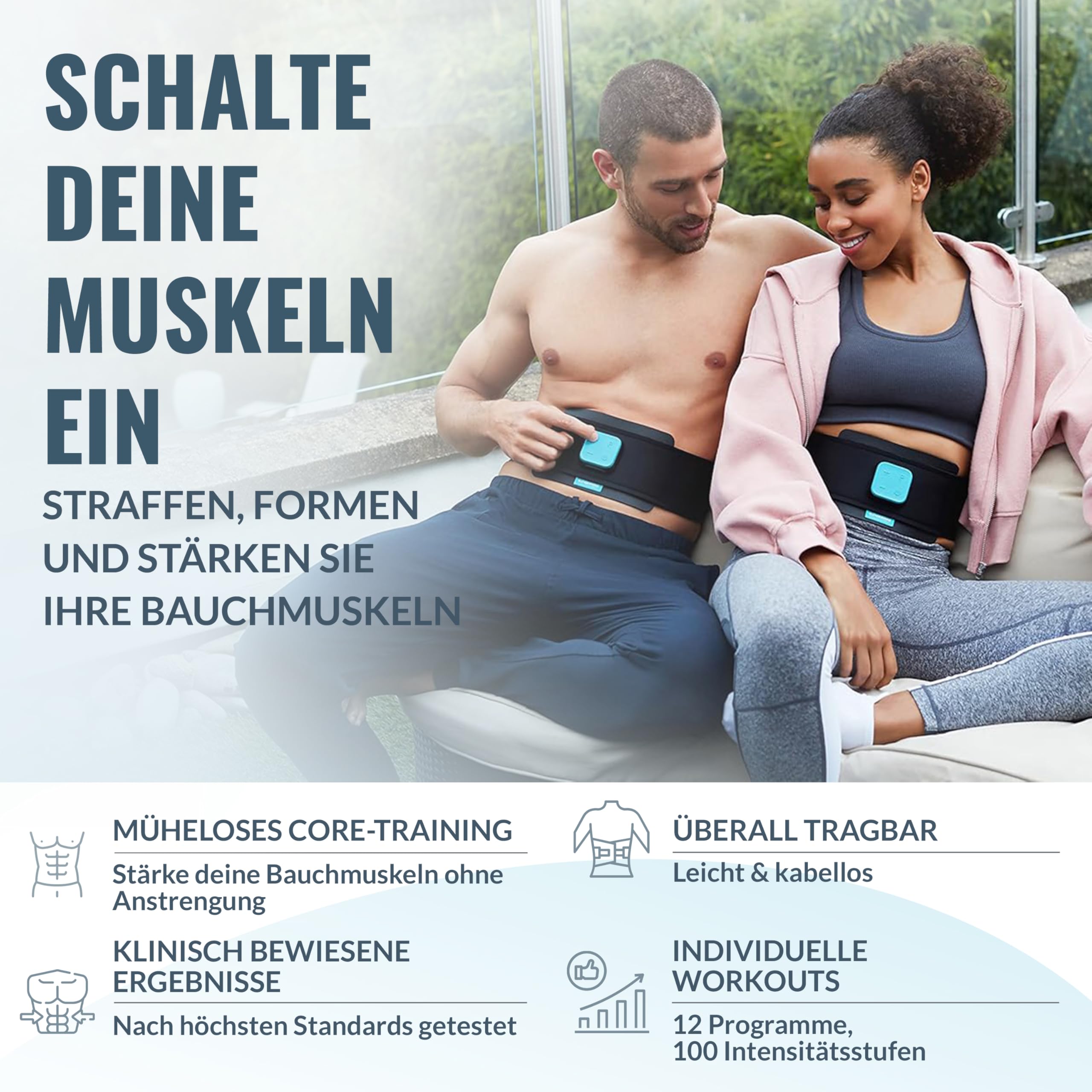 Slendertone Evolve Abs