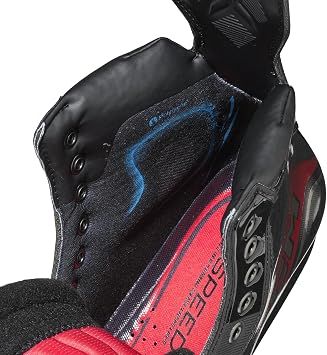 CCM Jetspeed FT8 Pro Intermediate Ice Skates