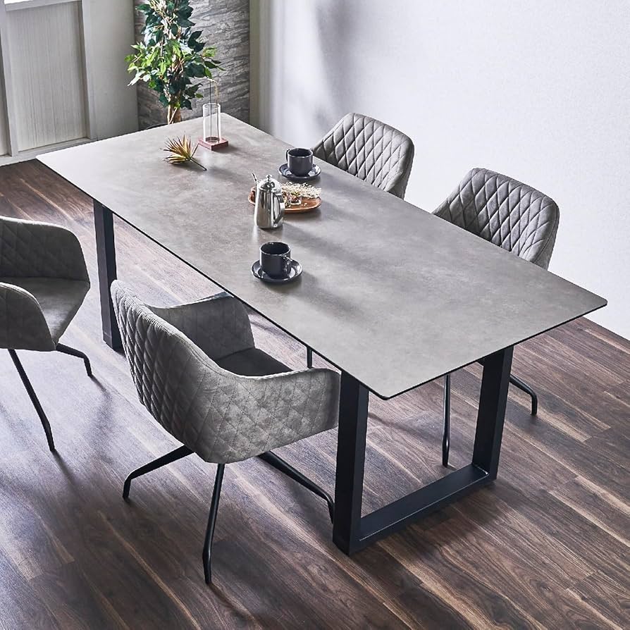 【超美品】セラミック　ダイニングテーブル 楽天市場】セラミック ダイニングテーブル セラミックテーブル