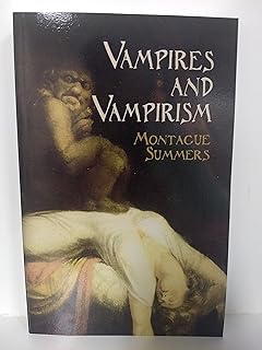 Vampires and Vampirism (Dover Occult)