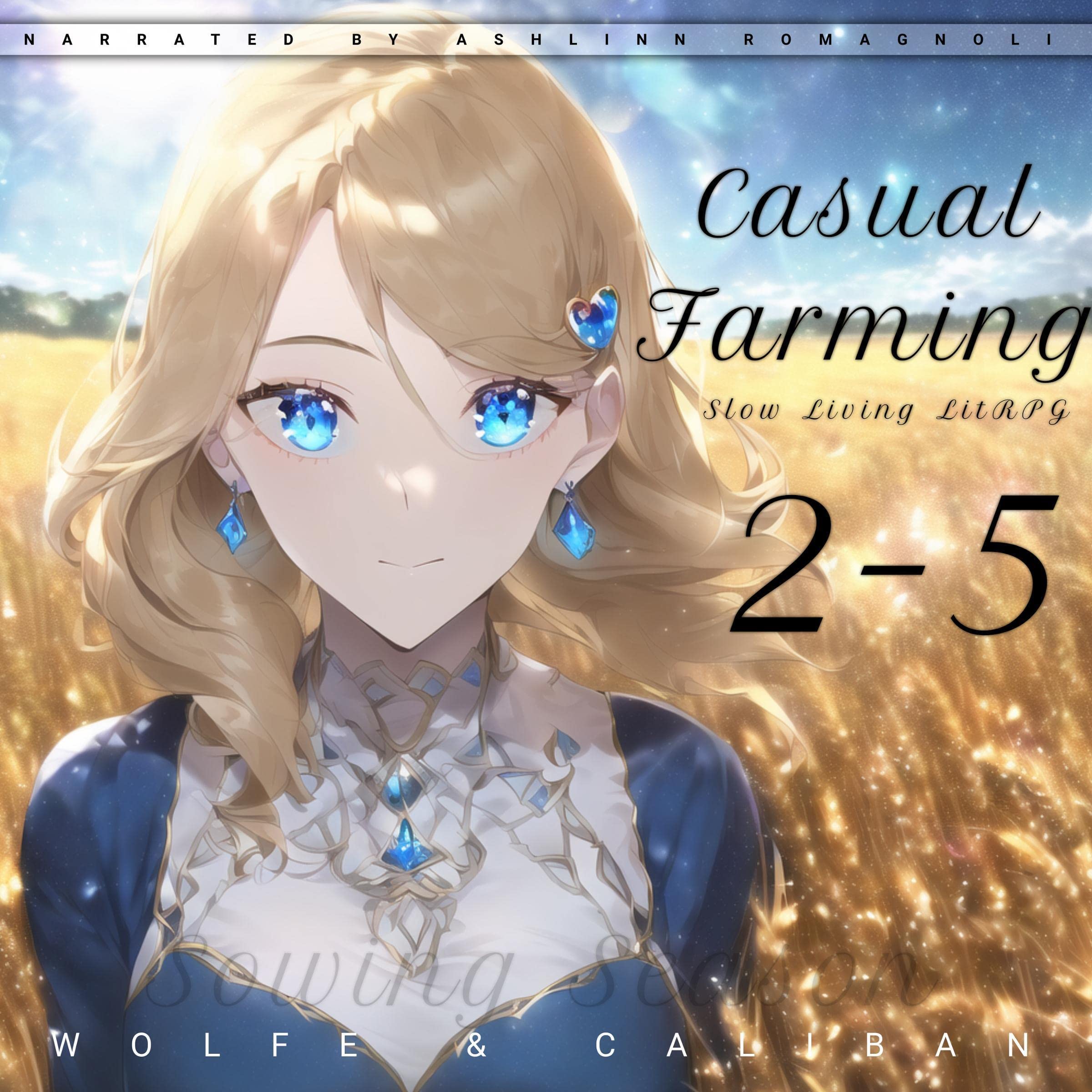Cover art for Sowing Season