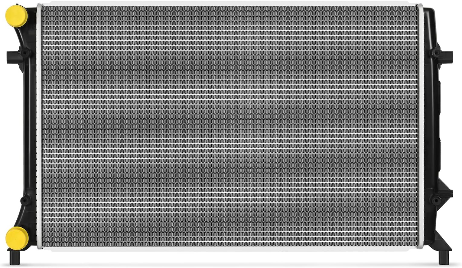 YITAMOTOR Radiator Compatible with 2005 2006 2007 2008 2009 2010 Jetta 2006-2009 Rabbit 2008 GTI 2010 2011 2012 2013 2014 Golf 2.0L 2.5L L4 L5