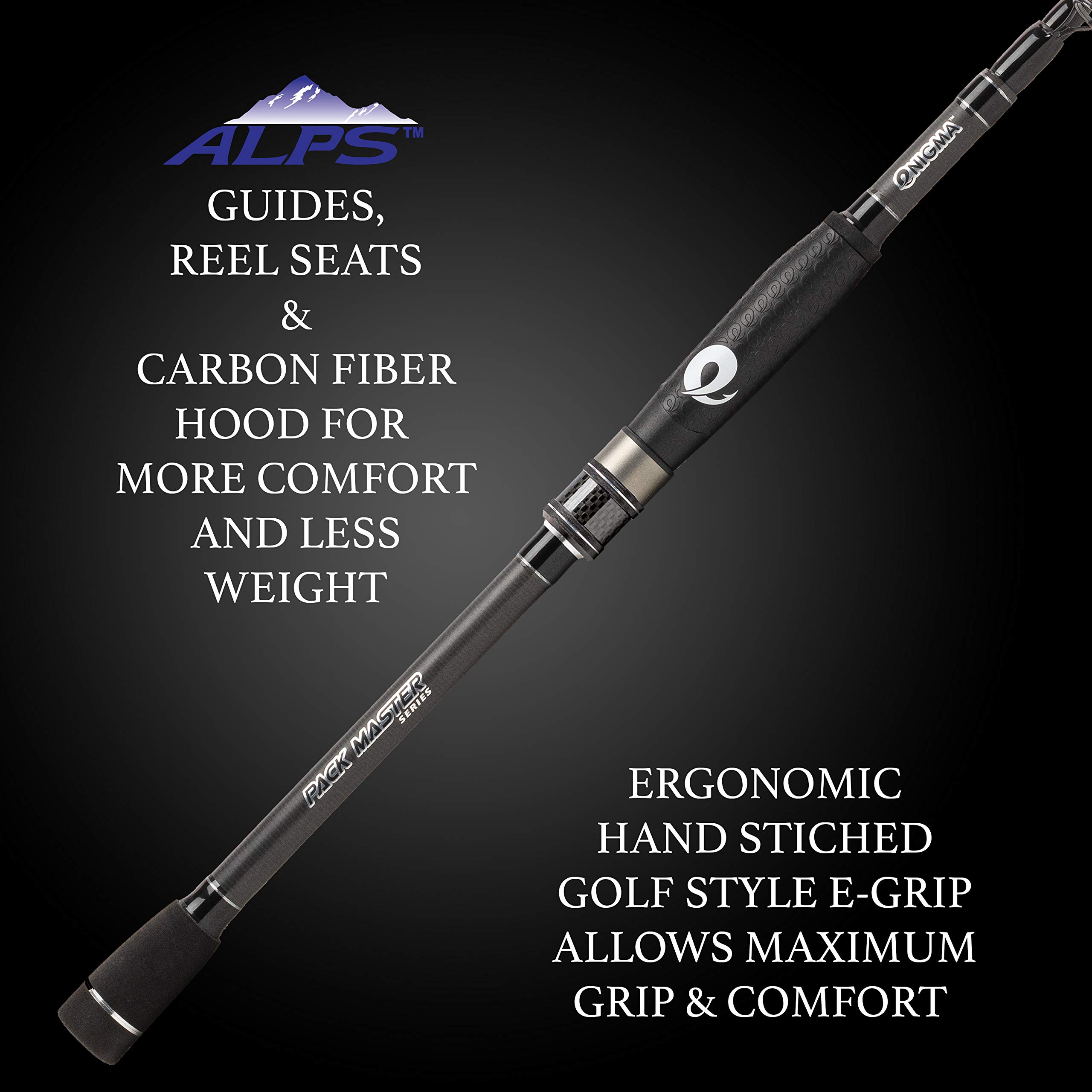 enigma fishing rods and reels Fishing: ENIGMA FISHING RODS IPPON PHENOM