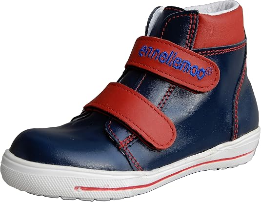 con chiusura in velcro scarpe da ginnastica da bambina la comunione in vera  pelle per la scuola Ennellemoo® la cresima. Scarpe e borse urban-earth.co.uk