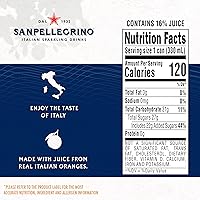 Vista 3 de SanPellegrino Aranciata Lata 11.2 fl oz
