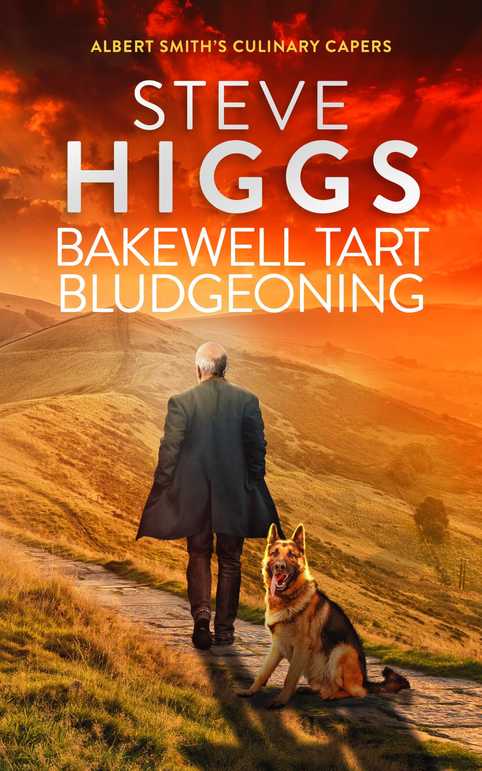 Bakewell Tart Bludgeoning: 2 (Albert Smith's Culinary Capers)