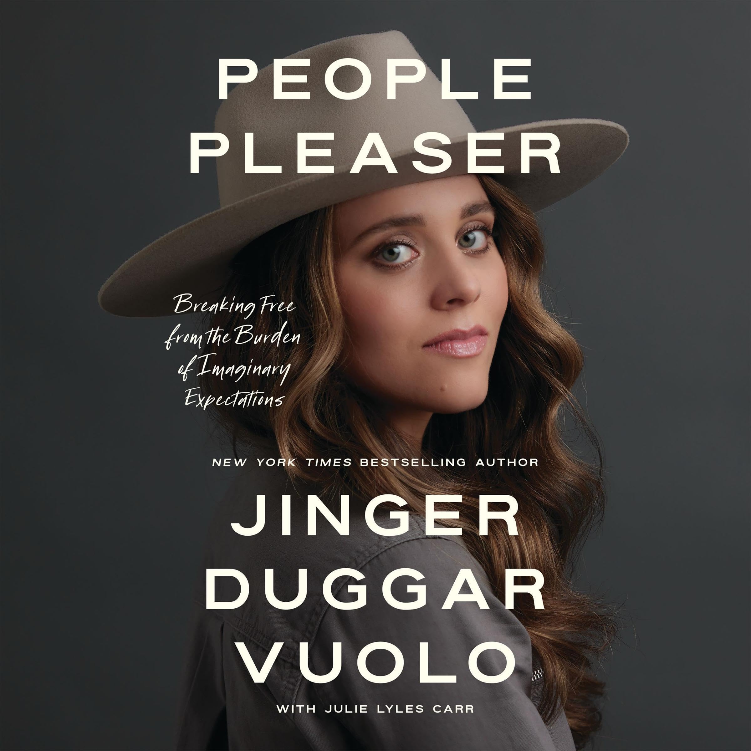 Cover art for People Pleaser