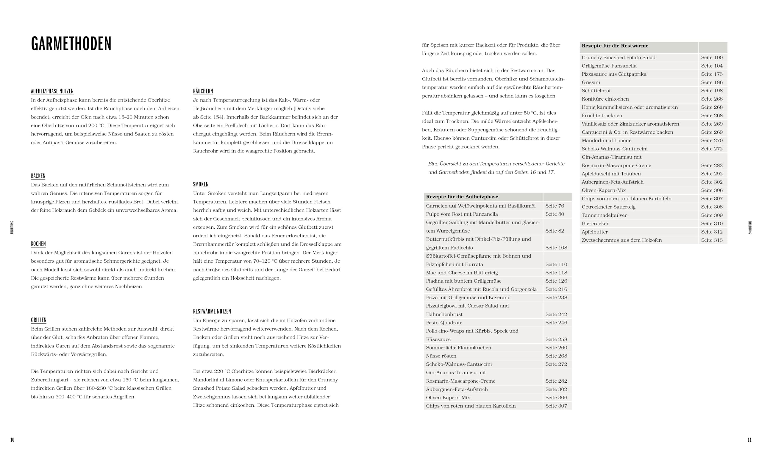 Die Holzofen-Bibel: 130 feine Rezepte zum Backen, Räuchern, Grillen und mehr – vielseitig, kreativ & voller Geschmack