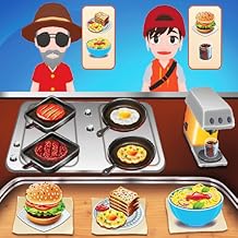 Cooking Restaurant City