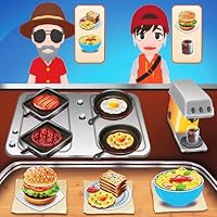 Cooking Restaurant City