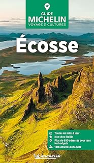Guide Vert Ecosse