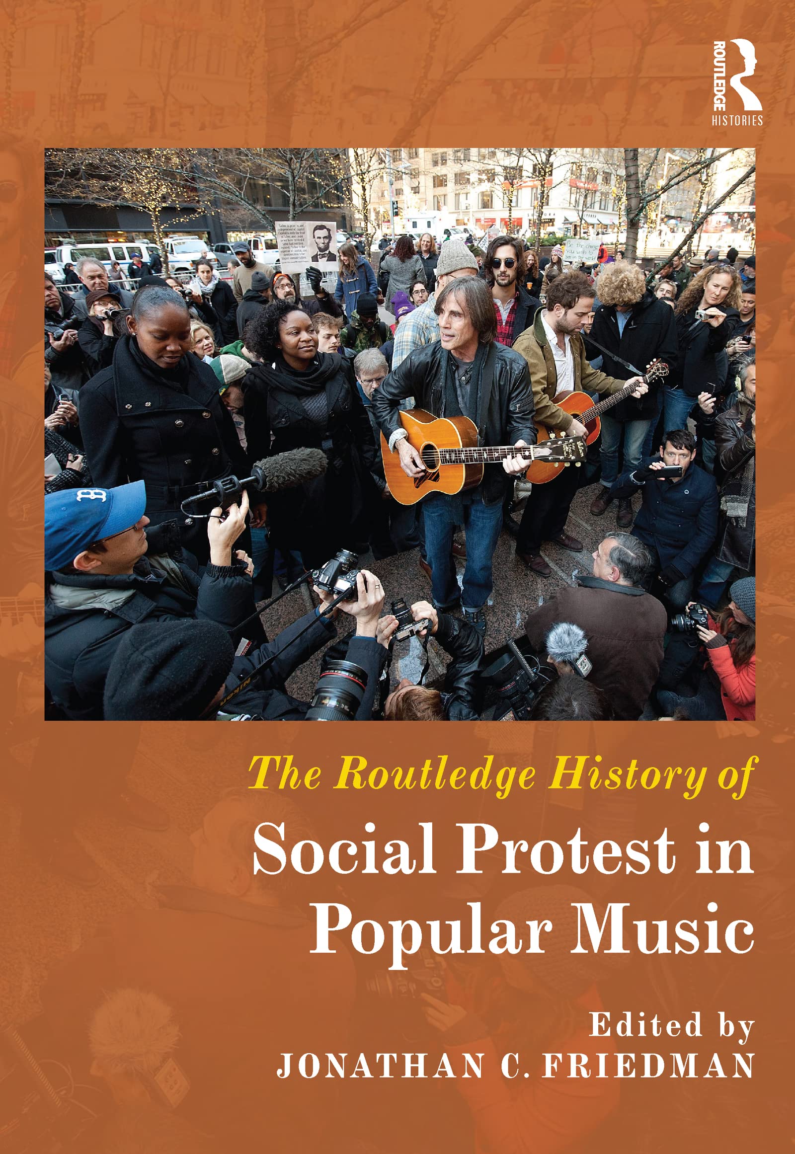 Social Protest in Popular Music: Histoire culturelle des mouvements de révolte