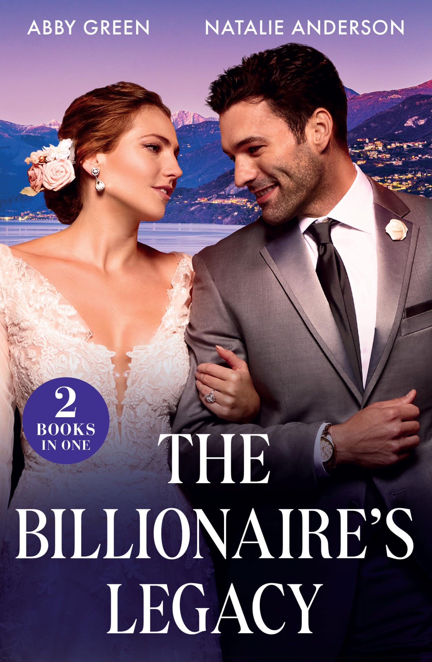 The Billionaire's Legacy: A spicy billionaire romance for fans of marriage of convenience and accidental pregnancies in 2026!