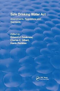 Safe Drinking Water Act (1989) (CRC Press Revivals)